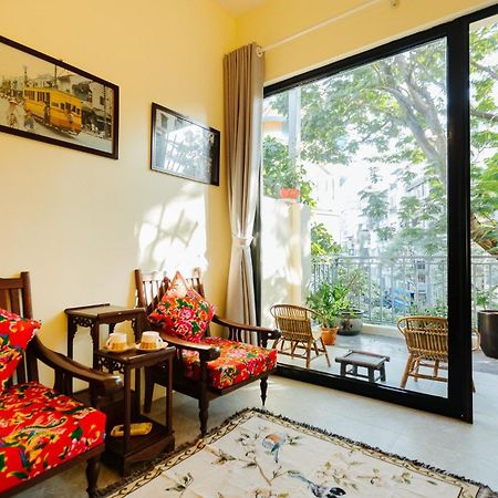 Nusmile Home & Travel 22 Hang Non, Old Town ฮานอย ภายนอก รูปภาพ
