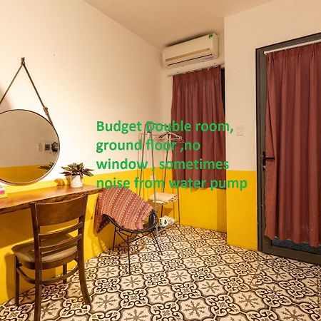 Nusmile Home & Travel 22 Hang Non, Old Town ฮานอย ภายนอก รูปภาพ