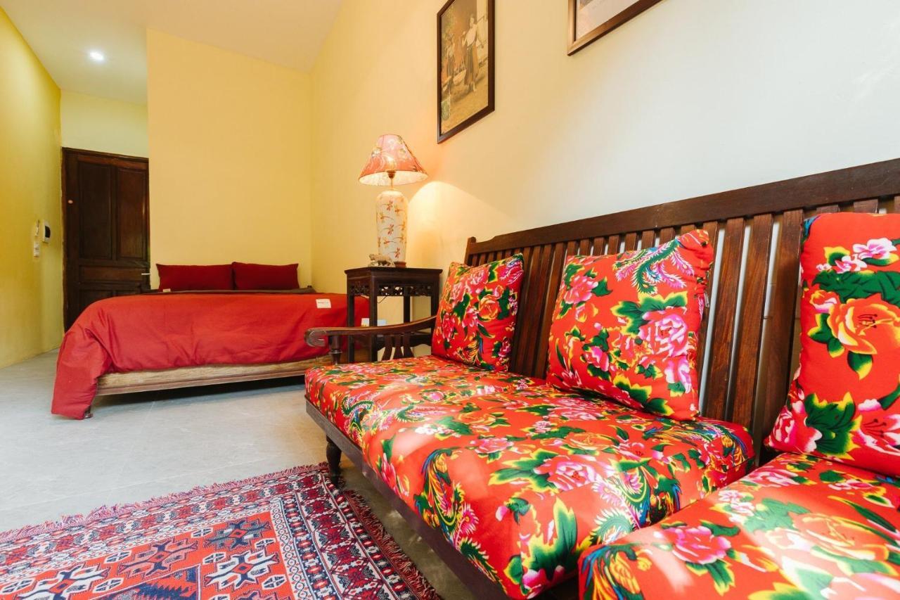 Nusmile Home & Travel 22 Hang Non, Old Town ฮานอย ภายนอก รูปภาพ