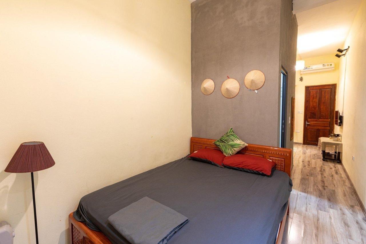 Nusmile Home & Travel 22 Hang Non, Old Town ฮานอย ภายนอก รูปภาพ