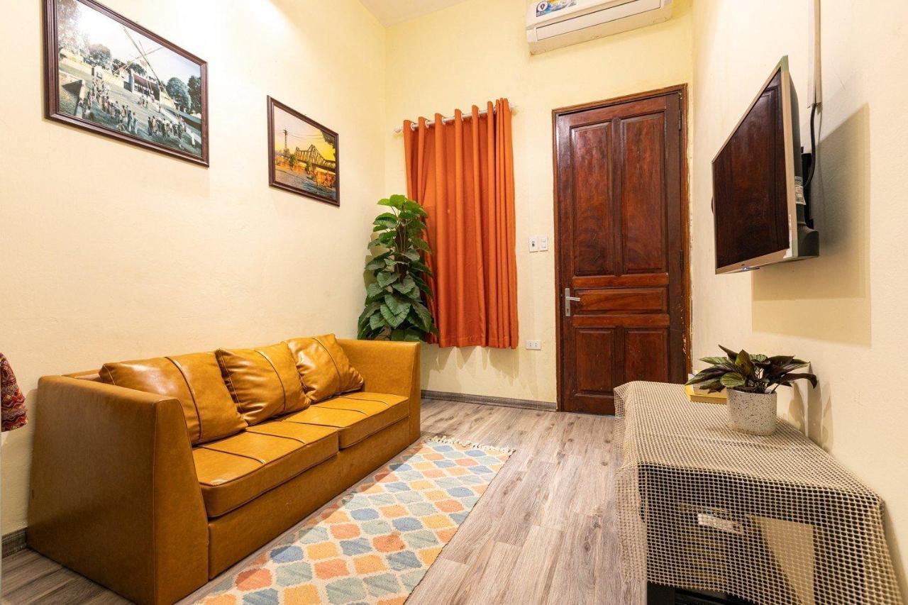 Nusmile Home & Travel 22 Hang Non, Old Town ฮานอย ภายนอก รูปภาพ