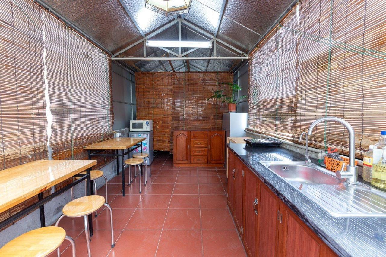 Nusmile Home & Travel 22 Hang Non, Old Town ฮานอย ภายนอก รูปภาพ
