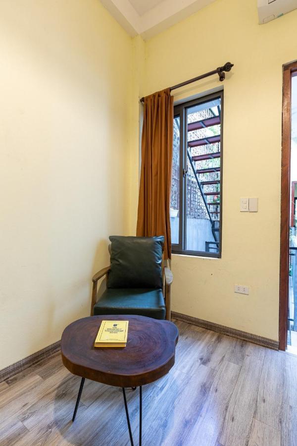 Nusmile Home & Travel 22 Hang Non, Old Town ฮานอย ภายนอก รูปภาพ
