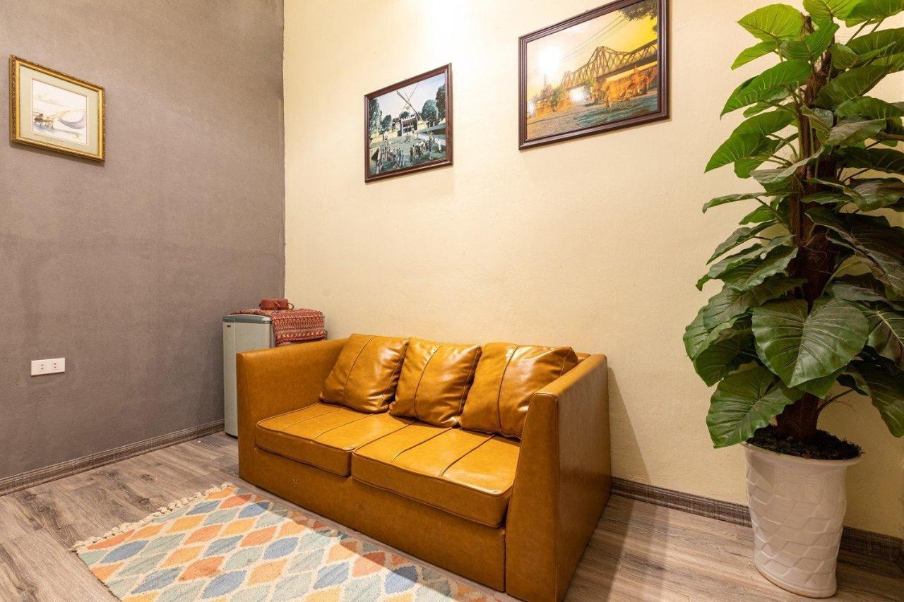 Nusmile Home & Travel 22 Hang Non, Old Town ฮานอย ภายนอก รูปภาพ