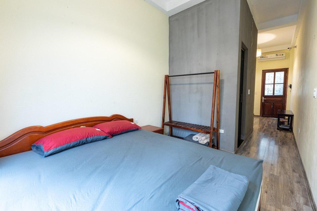 Nusmile Home & Travel 22 Hang Non, Old Town ฮานอย ภายนอก รูปภาพ