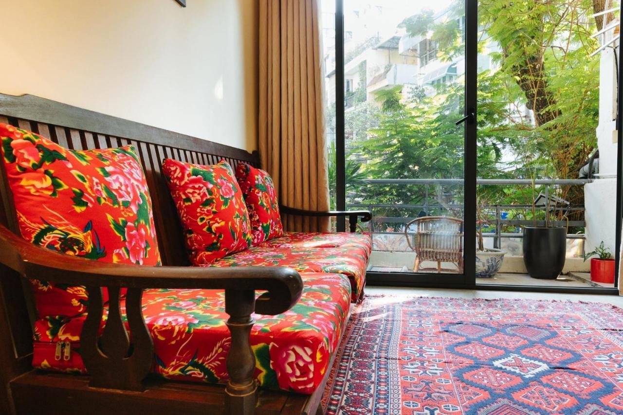 Nusmile Home & Travel 22 Hang Non, Old Town ฮานอย ภายนอก รูปภาพ