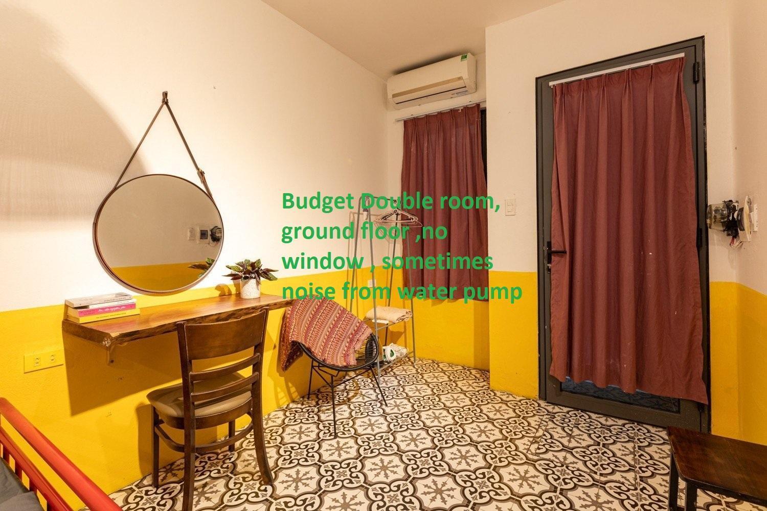Nusmile Home & Travel 22 Hang Non, Old Town ฮานอย ภายนอก รูปภาพ