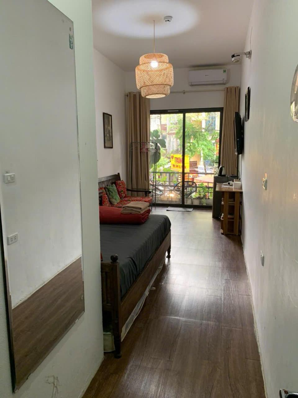 Nusmile Home & Travel 22 Hang Non, Old Town ฮานอย ภายนอก รูปภาพ